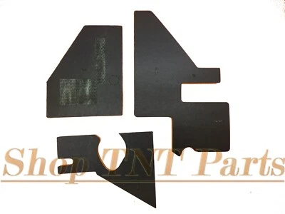 1972-1980 Dodge Truck Firewall Insulation Pad - Image 1 of 2