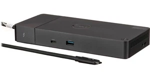 Dell WD19TBS Thunderbolt 3 USB-C DisplayPort Docking Station 130W Power Adapter - Picture 1 of 5