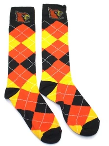 NCAA Argyle Dress Socks - Picture 1 of 23
