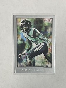 2022 Sage Artistry Ahmad "Sauce" Gardner Rookie RC #ART-AG New York Jets