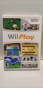 Wii Play  (Wii, 2007) DISC ONLY - Picture 1 of 3