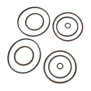 BMW DOUBLE TWIN DUAL VANOS SEALS UPGRADE REBUILD SET KIT M52 M54 M56 11361440142 - Bild 1 von 2