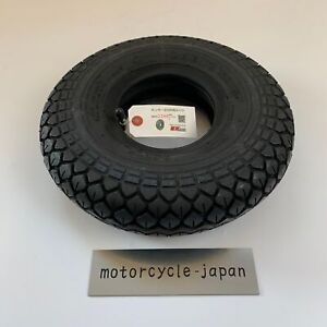 Honda monkey Z50M tire 4.00-5 Japan Minimoto 4mini parts