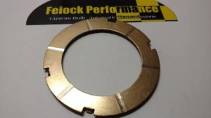 Ford C6 4 Tab Thrust Washer - 4 Tab Planet Washer - Bronze - USA Shipping - Picture 1 of 1