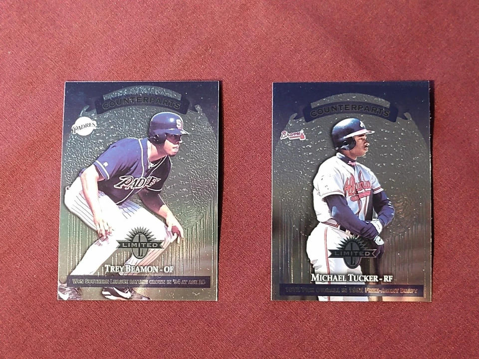 1997 Donruss Limited Baseball - - - Pick A Card - - - - Image 1 of 1