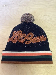 Gorro vintage Ll Bean - Imagen 1 de 3
