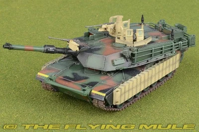 Panzerkampf 1:72 M1A1 TUSK Abrams US Army 35th Armor Rgt - Image 1 of 4