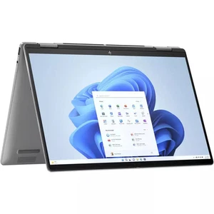HP Envy x360 2 en 1 14-fa0057ng, Meteor Silver, Ryzen 5 8640HS, 16 GB RAM, 512 GB - Imagen 1 de 5