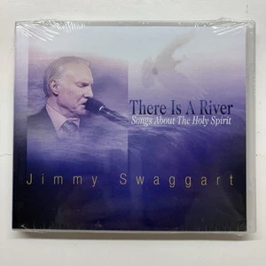There Is a River Christian New CD By Jimmy Swaggart Church Religious Music - Picture 1 of 6