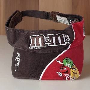 Kyle Busch #18 Schirmmütze M&M's Racing Chase Authentics Cap StrapBack braun - Bild 1 von 13