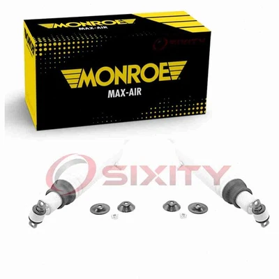 Monroe Max-Air Rear Shock Absorber for 1998-2004 Cadillac Seville Spring rm - Image 1 of 4