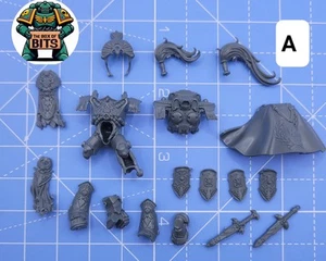 Warhammer 40K Adeptus Custodes Allarus Custodians Body A - Picture 1 of 2