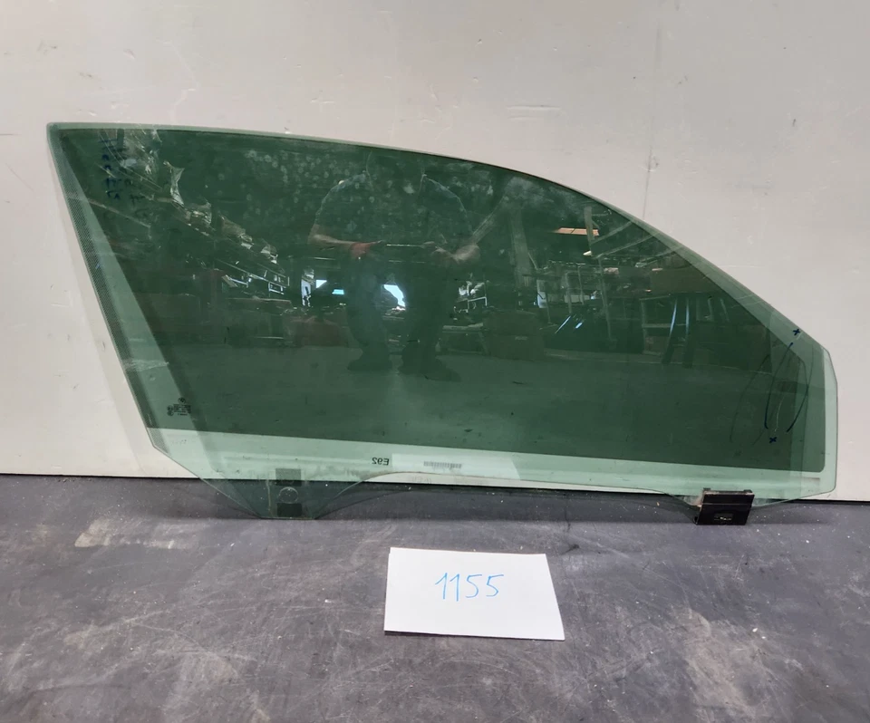 ✅ 07-13 原始设备制造商宝马 E92 328 335 M3 Coupe 前乘客门窗玻璃有色 * — 第 1/4 张图片