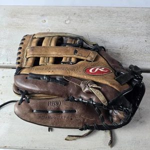 Rawlings RB30 13" Fastback The Bull Pro Leather LEFTY LHT Used - Picture 1 of 9