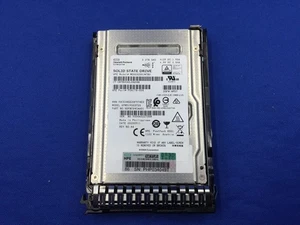 P04537-B21 HPE 3.2TB SAS 12G MIXED USE SFF SC PM5 SSD P06582-001 P04174-004 - Afbeelding 1 van 6