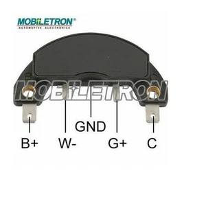 NEW OEM GENUINE IGNITION CONTROL UNIT Mobiletron IGM001 - Picture 1 of 1