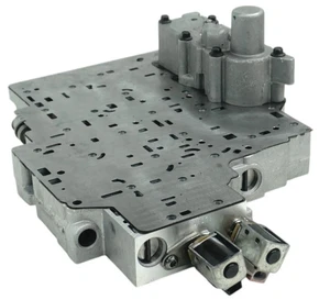 4L80E 4L85E REFURB LIFETIME WARRANTY TRANSMISSION  VALVE BODY BLACK EPC, 1992-96 - Picture 1 of 4