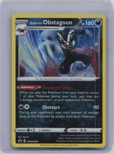#Galarian Obstagoon #SWSH059 Promo Near Mint or Better - Bild 1 von 2