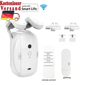 Smart Automatic Curtain Opener-Remote Control with App/Timer/Voice,Upgraded High - Bild 1 von 8