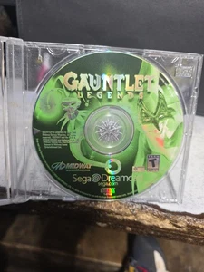 Gauntlet Legends WWE - Sega Dreamcast ¡Envío rápido GRATIS! - Imagen 1 de 2