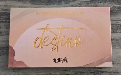 Alamar Cosmetics Destino Eyeshadow Palette • 1.1g x 10 - Image 1 of 3