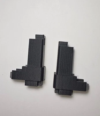 Ducati Sport Classic 1000 S Right Left Turn Signal 3D printed brackets - Image 1 of 4