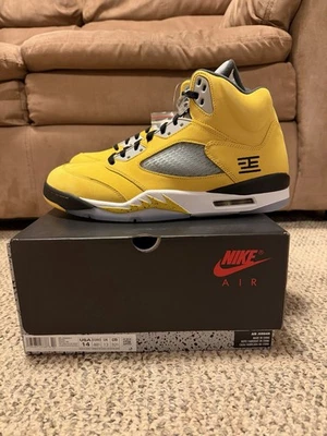 Talla 14 - Air Jordan 5 Retro T23 2025 Tokio Foto 1 de 4