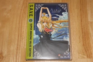 Air the Motion Picture (DVD, 2010, S.A.V.E.) - Imagen 1 de 6