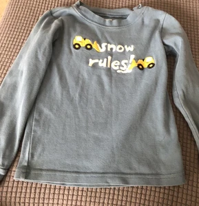 Gymboree Boys Shirt Size  5 - Picture 1 of 4