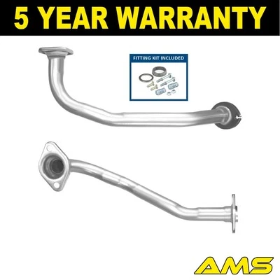 Kit de tubería + montaje CPO delantero para Toyota Corolla 1997-2000 2.0 D 1741064790 Foto 1 de 4