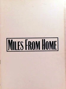 Miles From Home - Richard Gere - Helen Hunt - Brian Dennehy - Presseheft - Bild 1 von 1