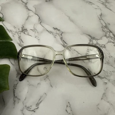 Monturas de gafas Rodenstock vintage Henry 140 metal transparente años 80 S 64 75 Foto 1 de 4