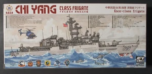 AFV Club 1/700th Scale Chi Yang Class Frigate Model Kit No. SE70005 - Picture 1 of 1