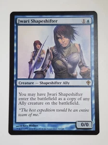 Jwari Shapeshifter #32 Rare MTG Worldwake NM Englisch - Bild 1 von 1