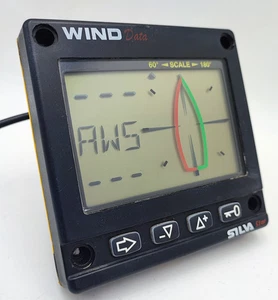 SILVA STAR Wind Data Instrument Display Furuno NX f/ Transducer - Bild 1 von 12