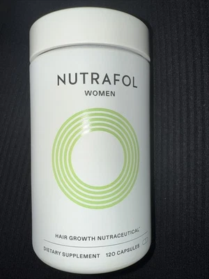 Nutrafol Women's Hair Growth Capsules - Image 1 of 4