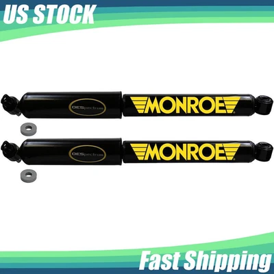 Комплект из пары задних амортизаторов для Chevrolet Nova Buick Apollo полная замена Monroe - Изображение 1 из 3