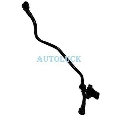 Brake Vacuum Booster Tube Hose w/Check Valve for Audi 2012-2018 A6 C7 2.0L 2.8L - Image 1 of 4