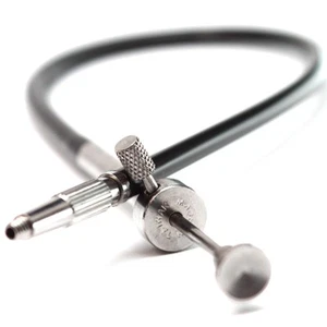 Shutter Release Cable 12" 30cm For Canon AE-1 Program AV-1 35mm SLR Film Camera - Picture 1 of 6