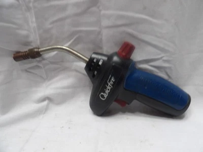 Antorcha de propano de fuego rápido Bernz-O-Matic Foto 1 de 4