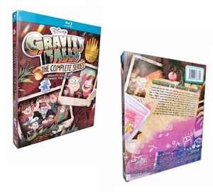 Gravity Falls: The Complete Series (BLU-RAY) Free Shipping! - Picture 1 of 1
