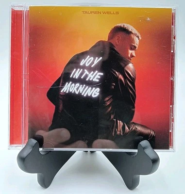Tauren Wells Feat Aaron Cole Jon Keith  Joy in the morning New Disc Cracked Case Foto 1 de 4