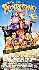 The Flintstones (VHS, 1994)