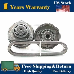 For NISSAN RE0F10A JF011E Transmission CVT Pulley With Belt/Chain & Rebuild Kit - Picture 1 of 9