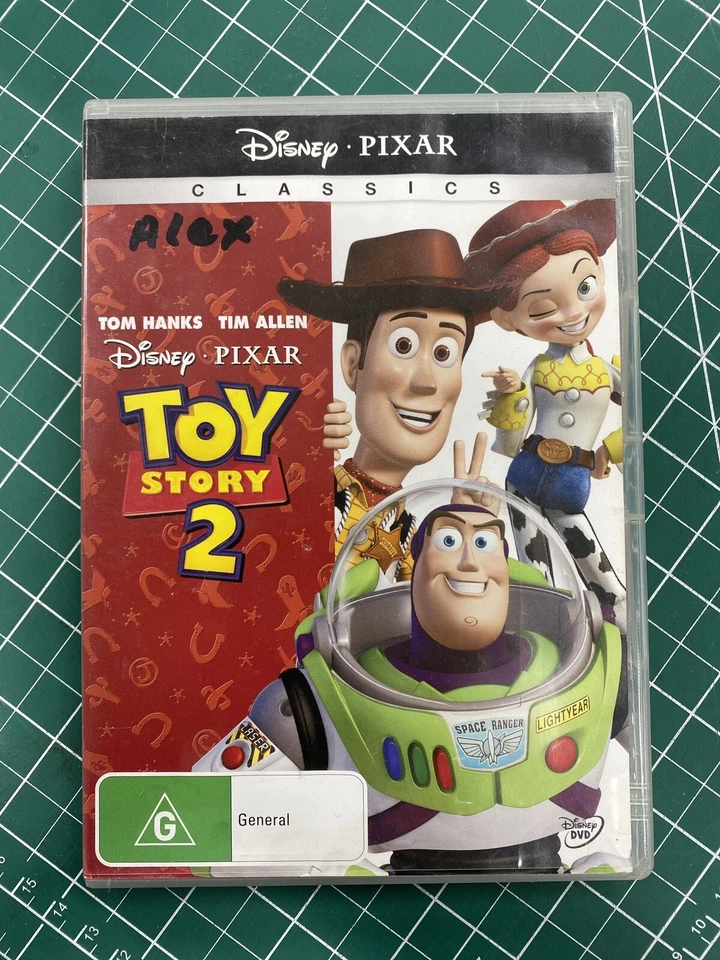 Disney Toy Story 2 DVD - image 1 of 1