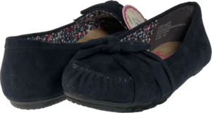 Jellypop Dreamer Womens Flat Dark Blue US Size 6.5 M - Picture 1 of 3