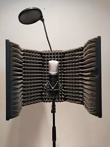 the t.Bone SC USB Set. zum Vertonen inkl. Specherkabiene Popschutz Ständer - Bild 1 von 5