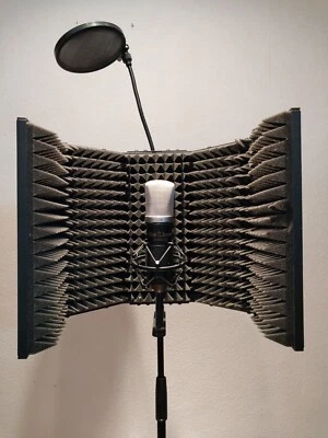 the t.Bone SC USB Set. zum Vertonen inkl. Specherkabine Popschutz. - Bild 1 von 4