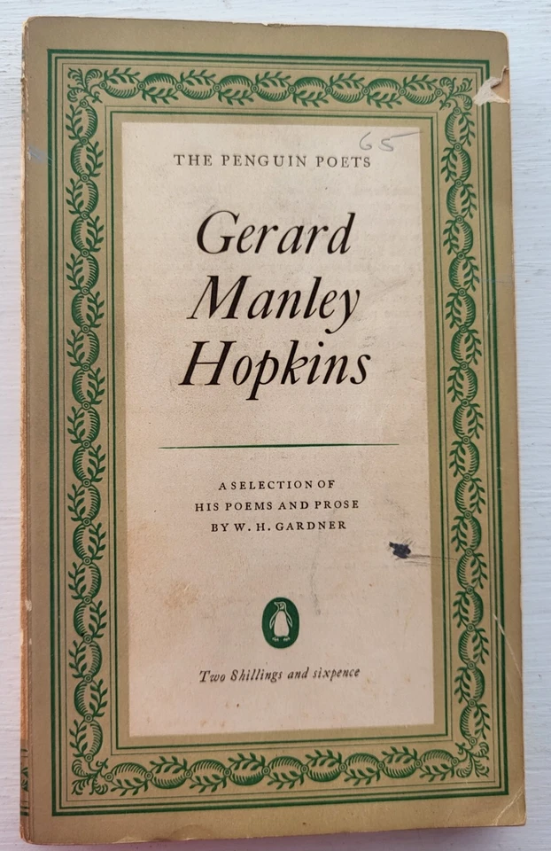 Poems and Prose - Gerard Manley Hopkins - 1953 - Penguin Classics - Image 1 of 4