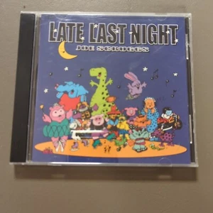Joe Scruggs - Late Last Night (2003, CD) - Picture 1 of 5
